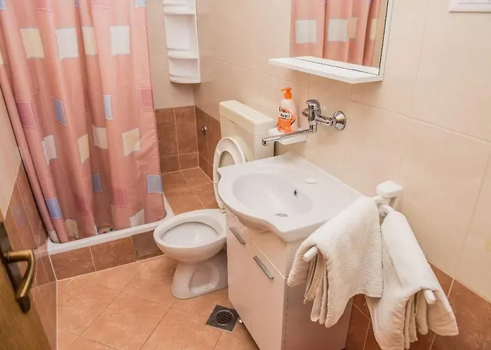 Apartamento Rozina Vinišće